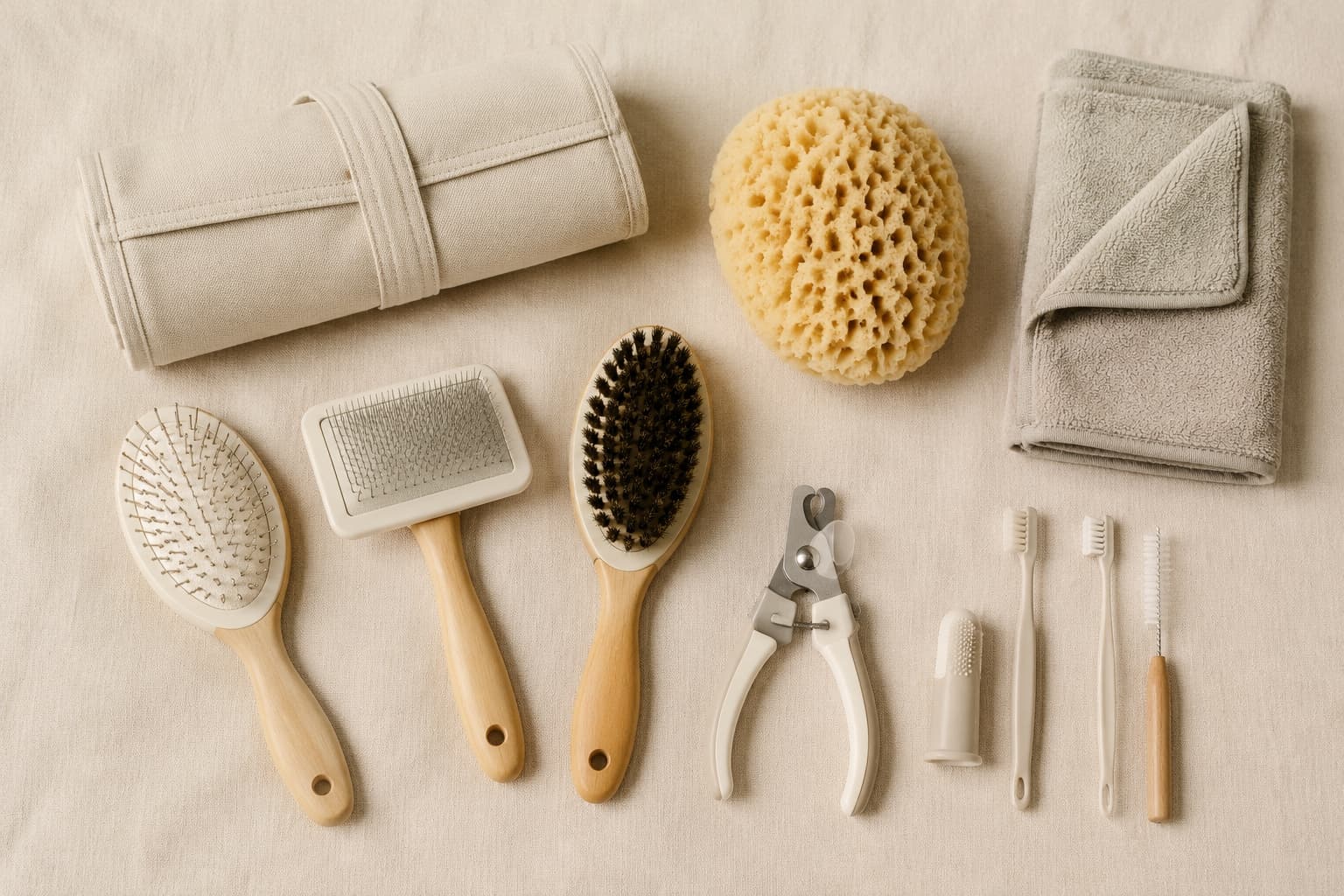 Grooming Spa Kit