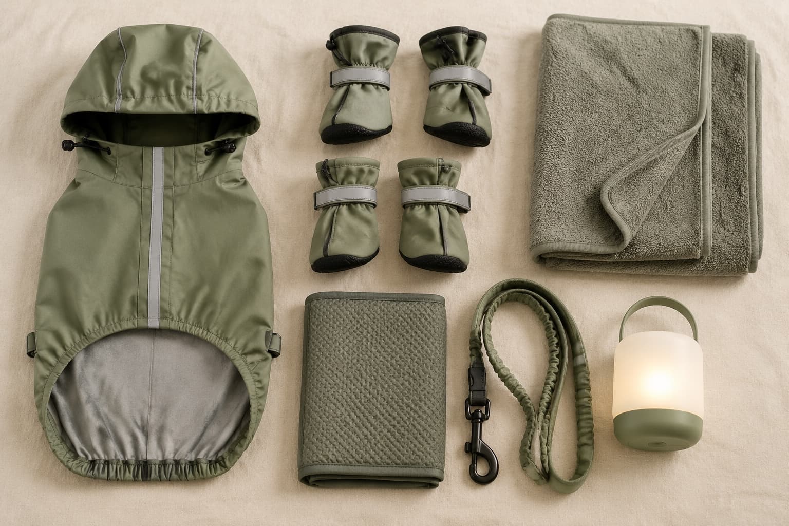 Rainy Day Walk Kit